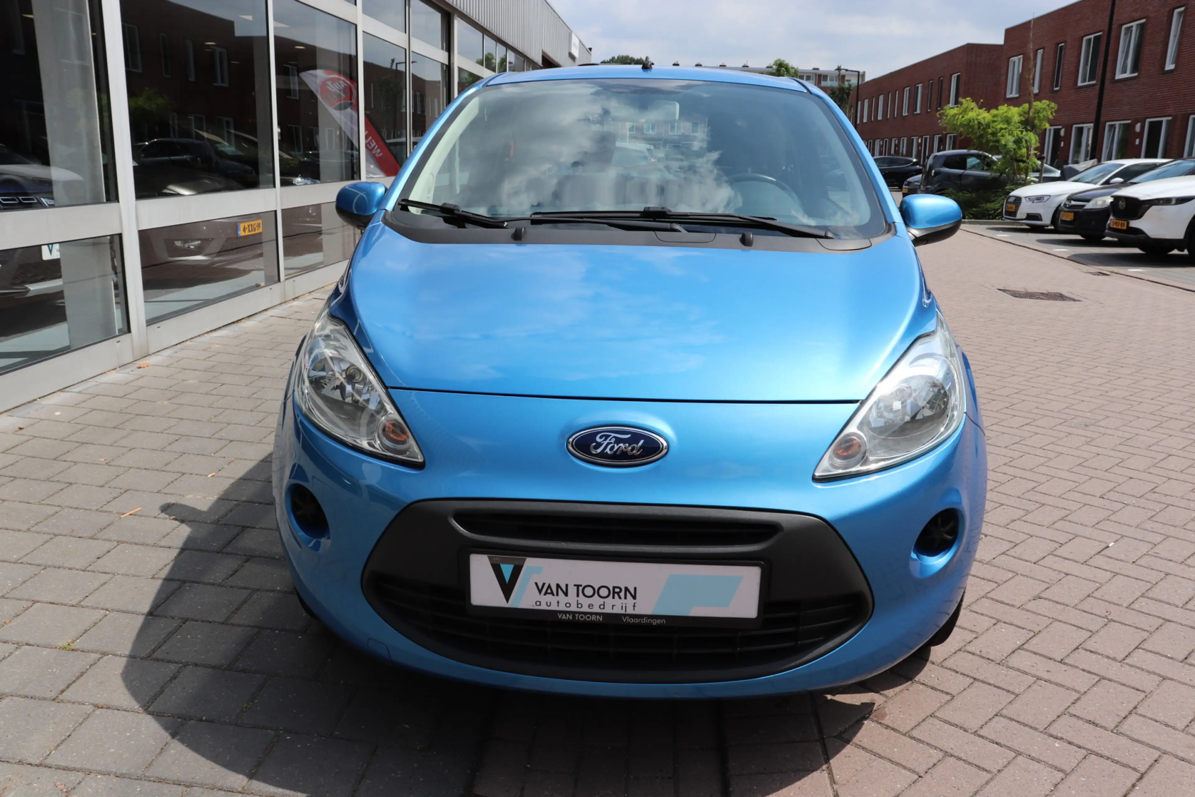 Ford Ka/Ka+ 1.2 Style start/stop Eerste eigenaar, dealeronderh — photo 4