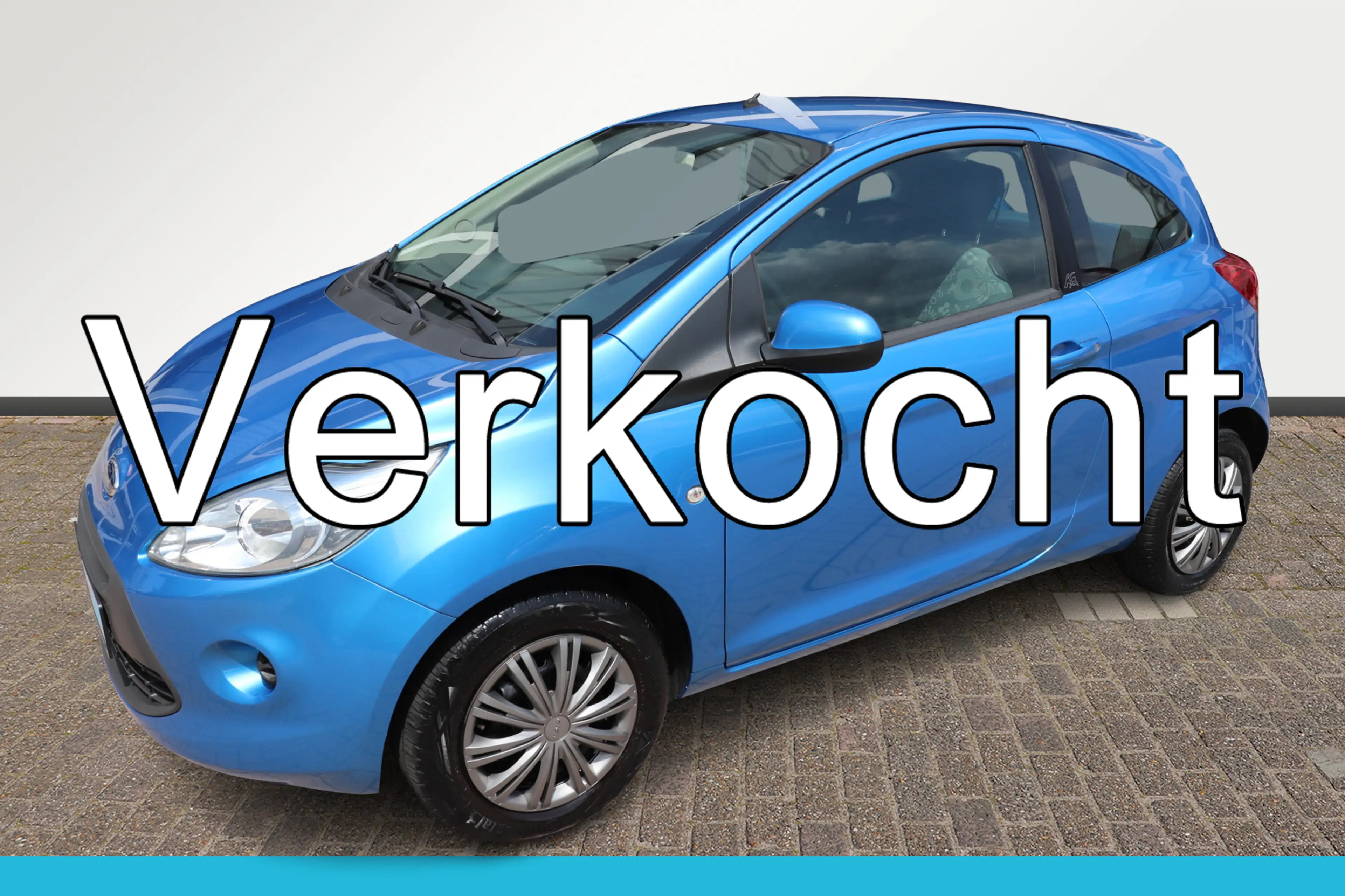 Ford Ka/Ka+ 1.2 Style start/stop Eerste eigenaar, dealeronderh