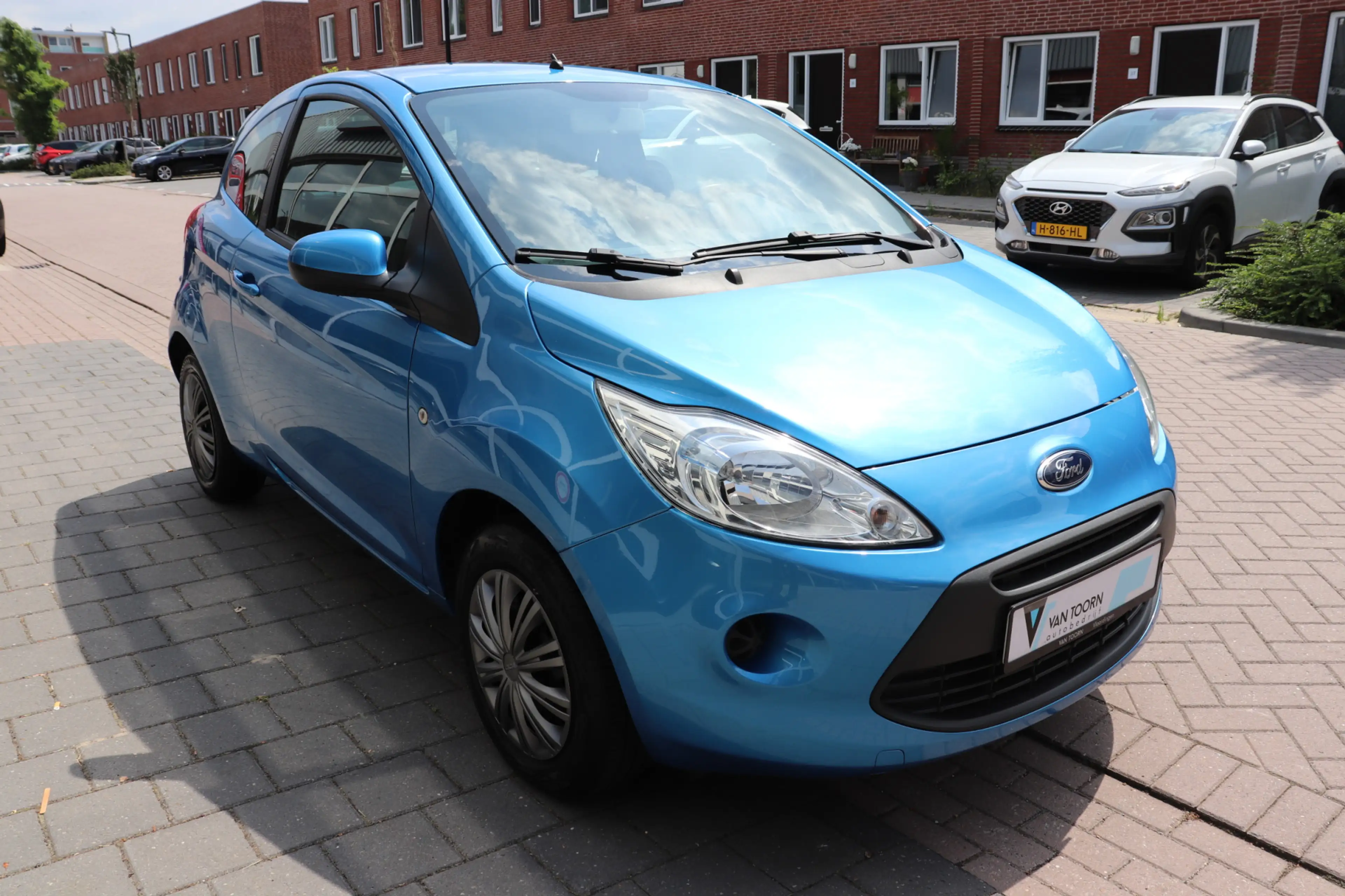 Ford Ka/Ka+ 1.2 Style start/stop Eerste eigenaar, dealeronderh — photo 5