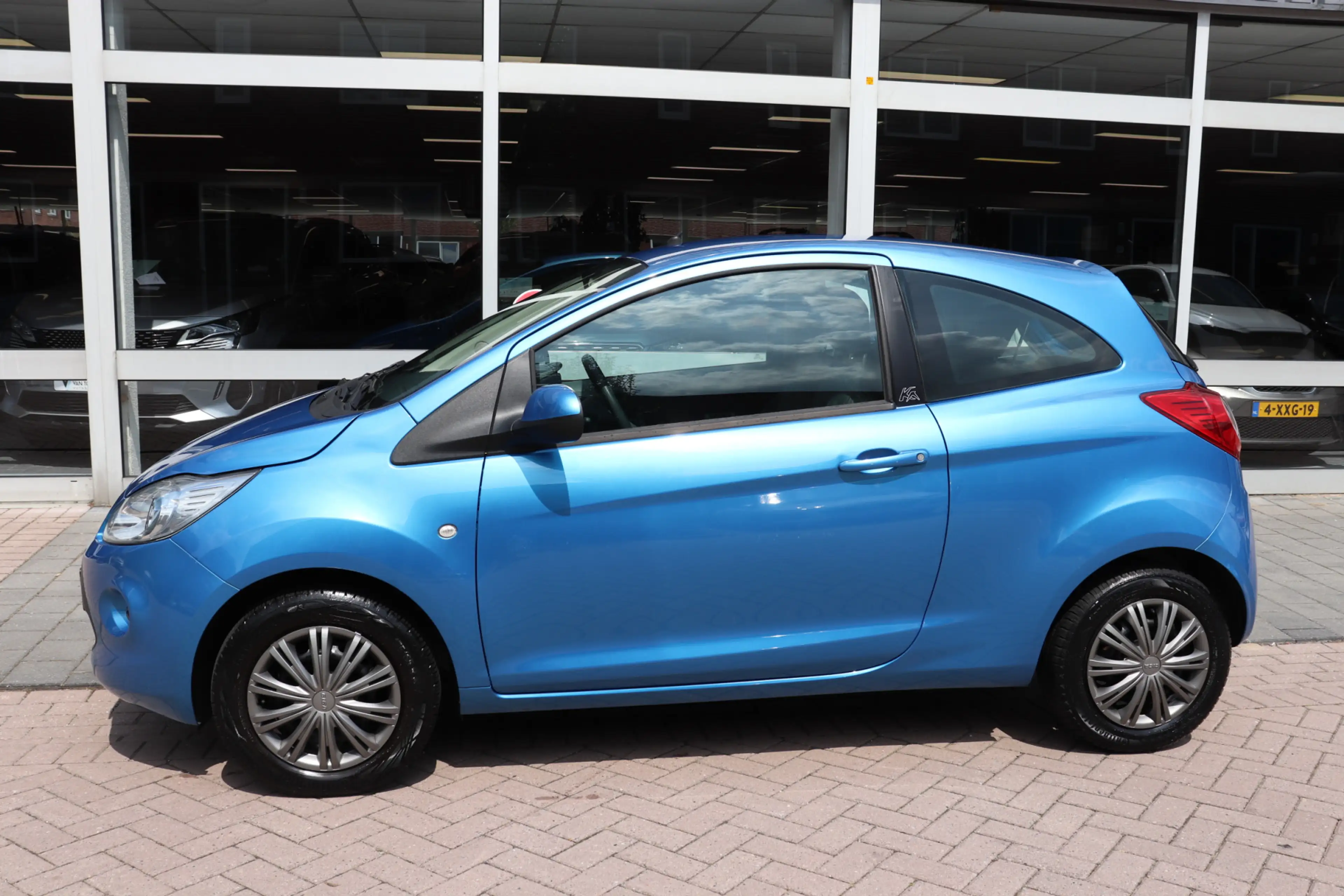 Ford Ka/Ka+ 1.2 Style start/stop Eerste eigenaar, dealeronderh — photo 2