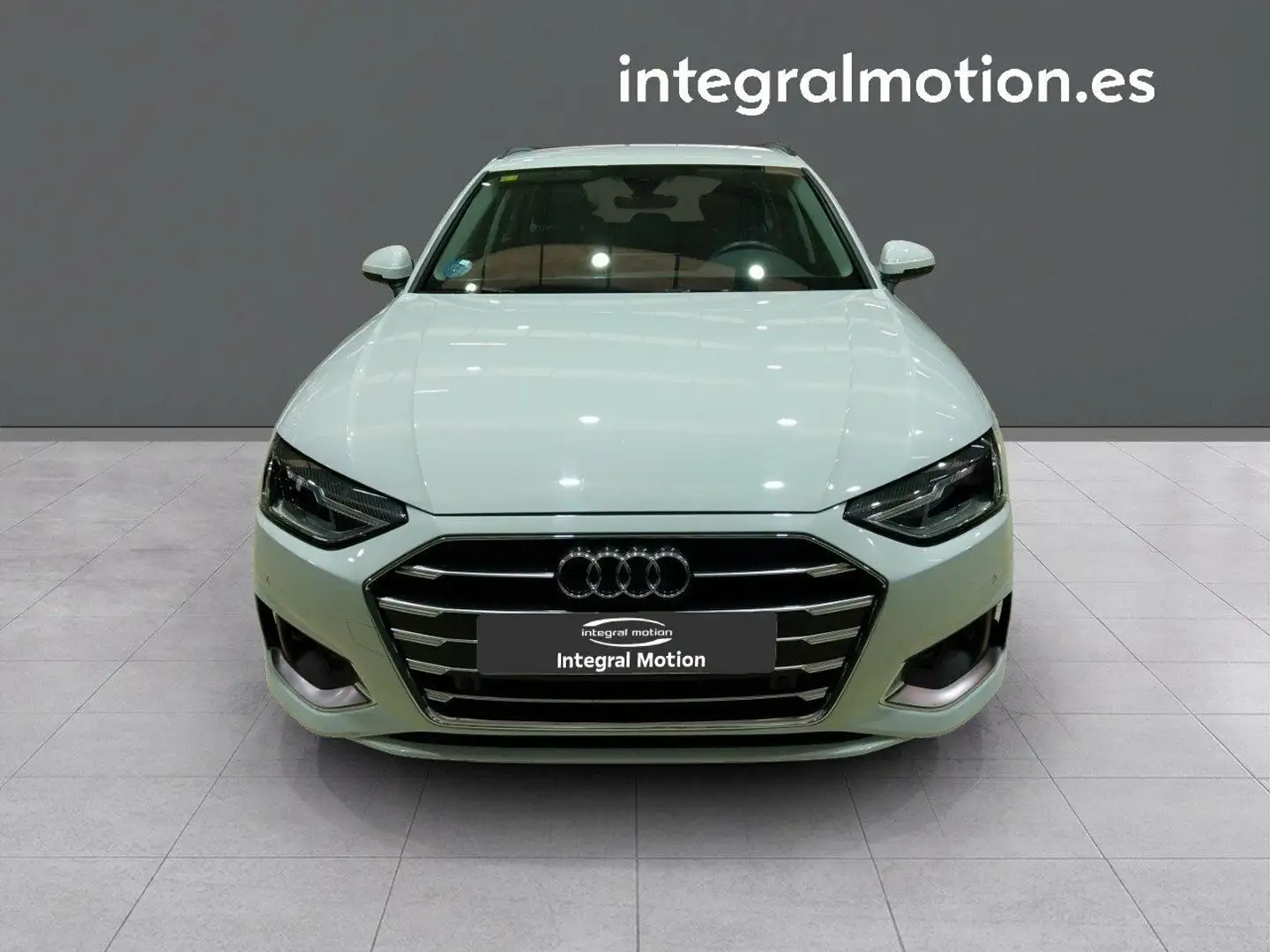 Audi A4 Avant Advanced 30 TDI 100kW S tronic Blanco - 2