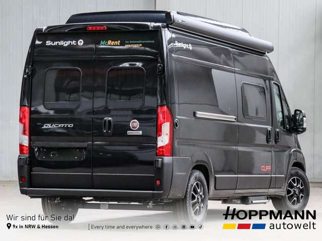 Alții Sunlight Adventure Cliff RT 600 Fiat