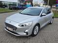 Ford Focus 1.0i EcoBoost Titanium Business Zilver - thumbnail 1