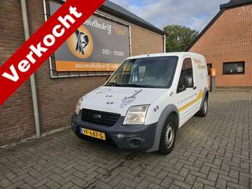 T200S 1.8 TDCi Economy Edition (loopt niet goed)