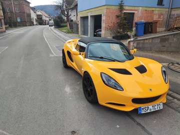 Lotus Elise S
