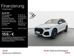 Audi Q5 40 TDI qu S line S tro*Matrix*Virtual*Navi+*S