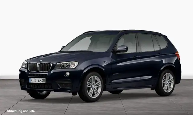 BMW X3 xDrive20d M Sportpaket Head-Up HiFi Xenon