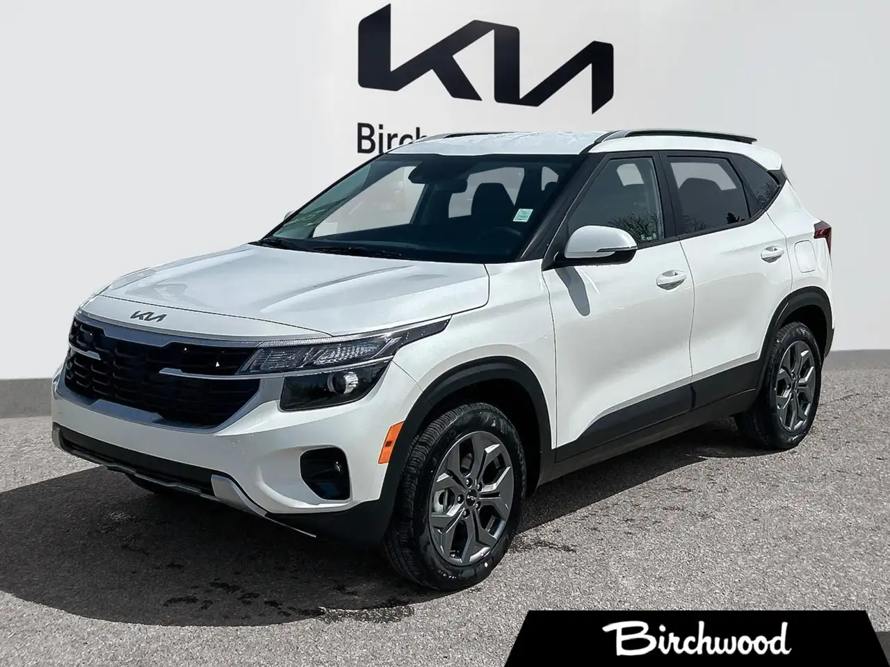 2026 Kia Seltos
