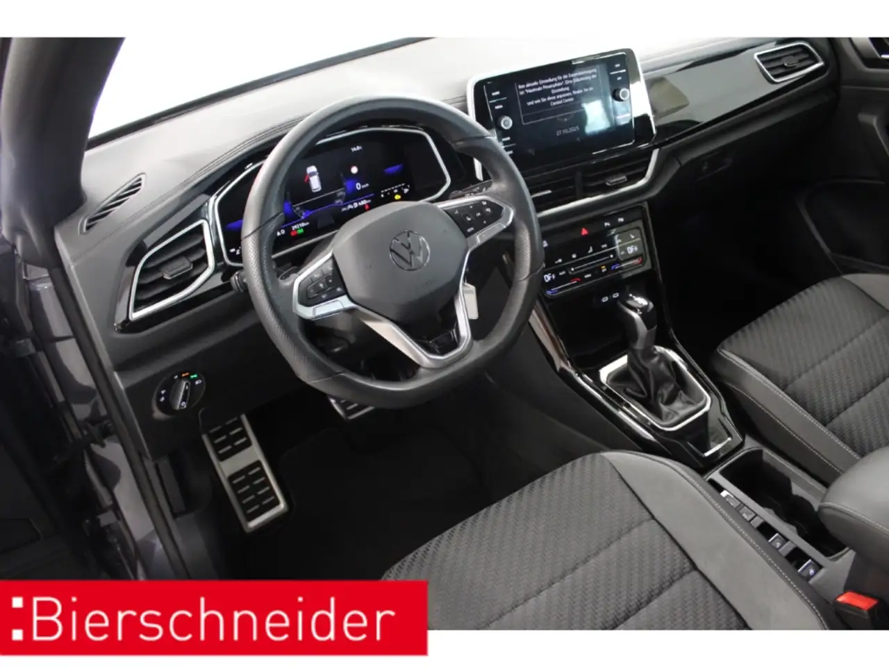Volkswagen T-Roc 1.5 TSI DSG 2x R-Line 17 AHK LED ACC 5