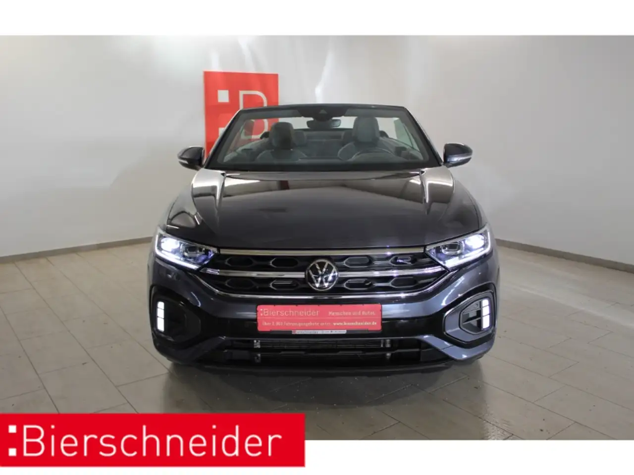 Volkswagen T-Roc 1.5 TSI DSG 2x R-Line 17 AHK LED ACC 3