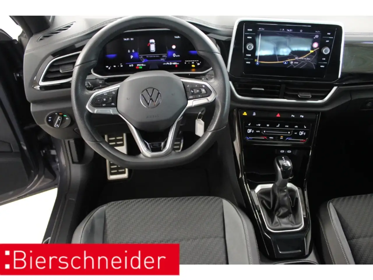 Volkswagen T-Roc 1.5 TSI DSG 2x R-Line 17 AHK LED ACC 6