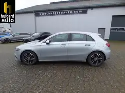 Mercedes-Benz A 200 A200 d Progressive Line Advanced Plus Fahrassistenz Standheizung Anhängerkupplung Kamera Memory Sidebags Guard 360