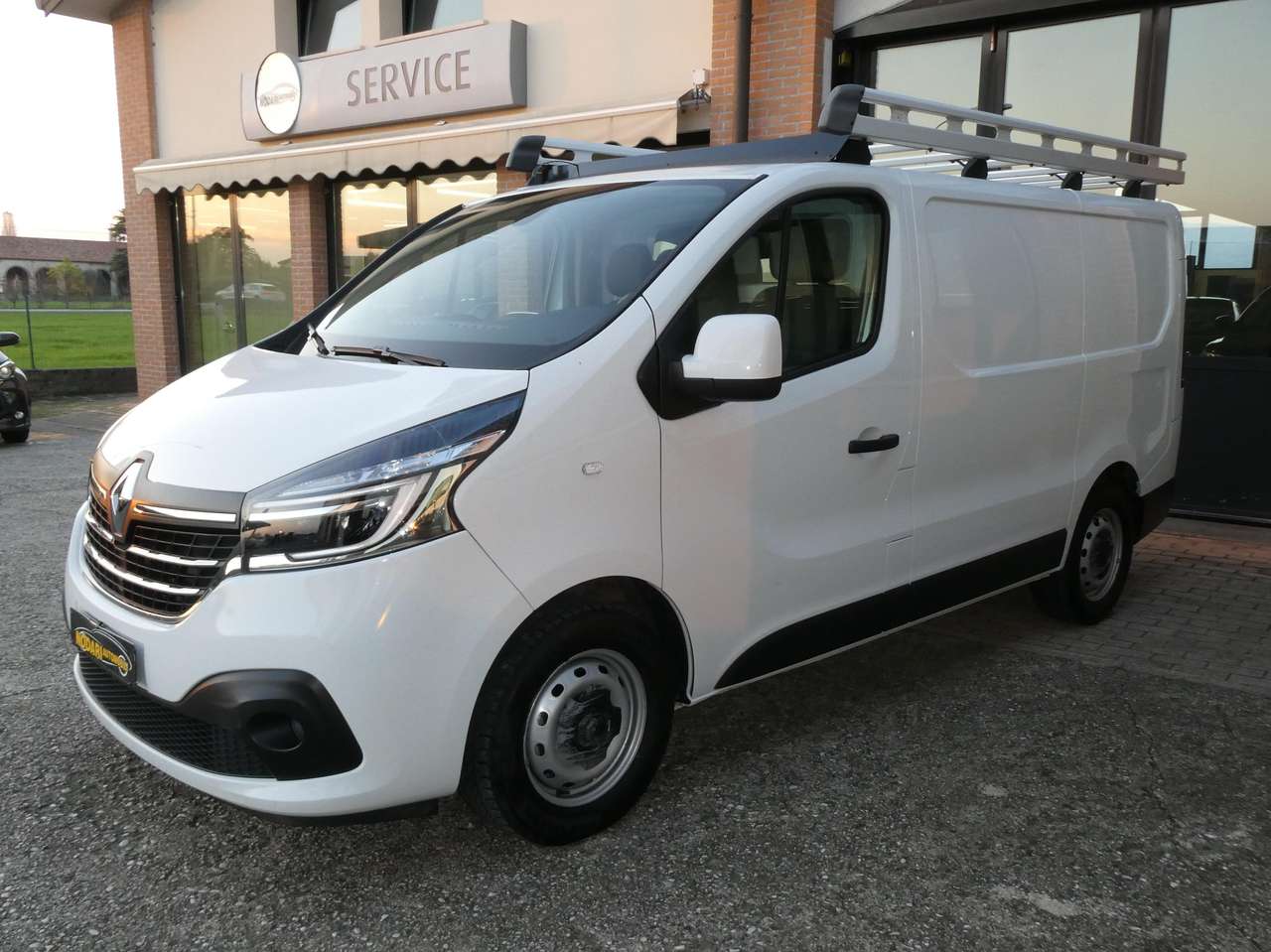 Renault Trafic RENAULT trafic T27 2.0 dCi 145 cv Energy ice Plus
