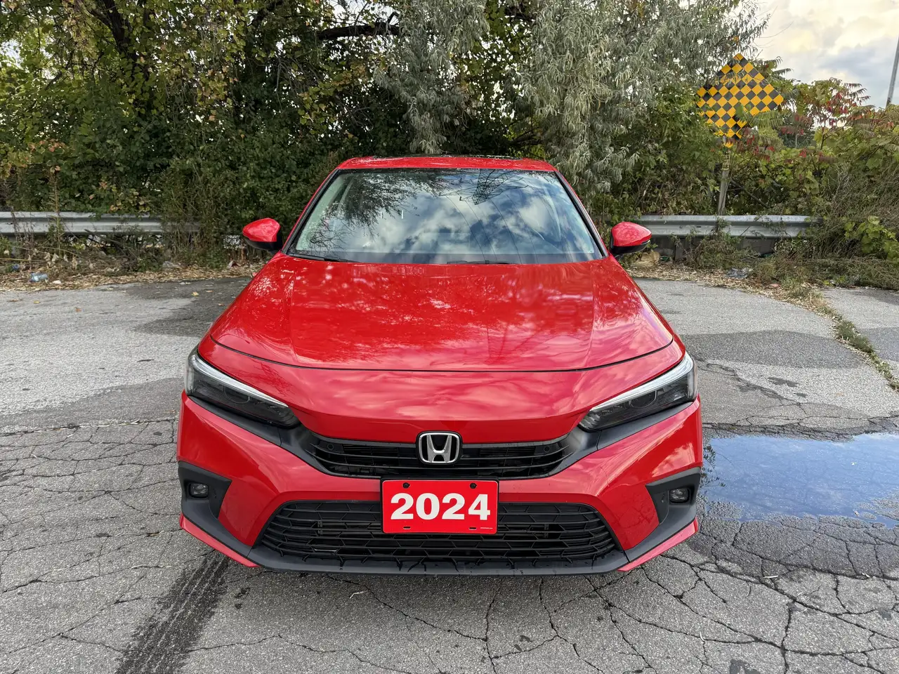 Honda Civic снимка Honda Civic