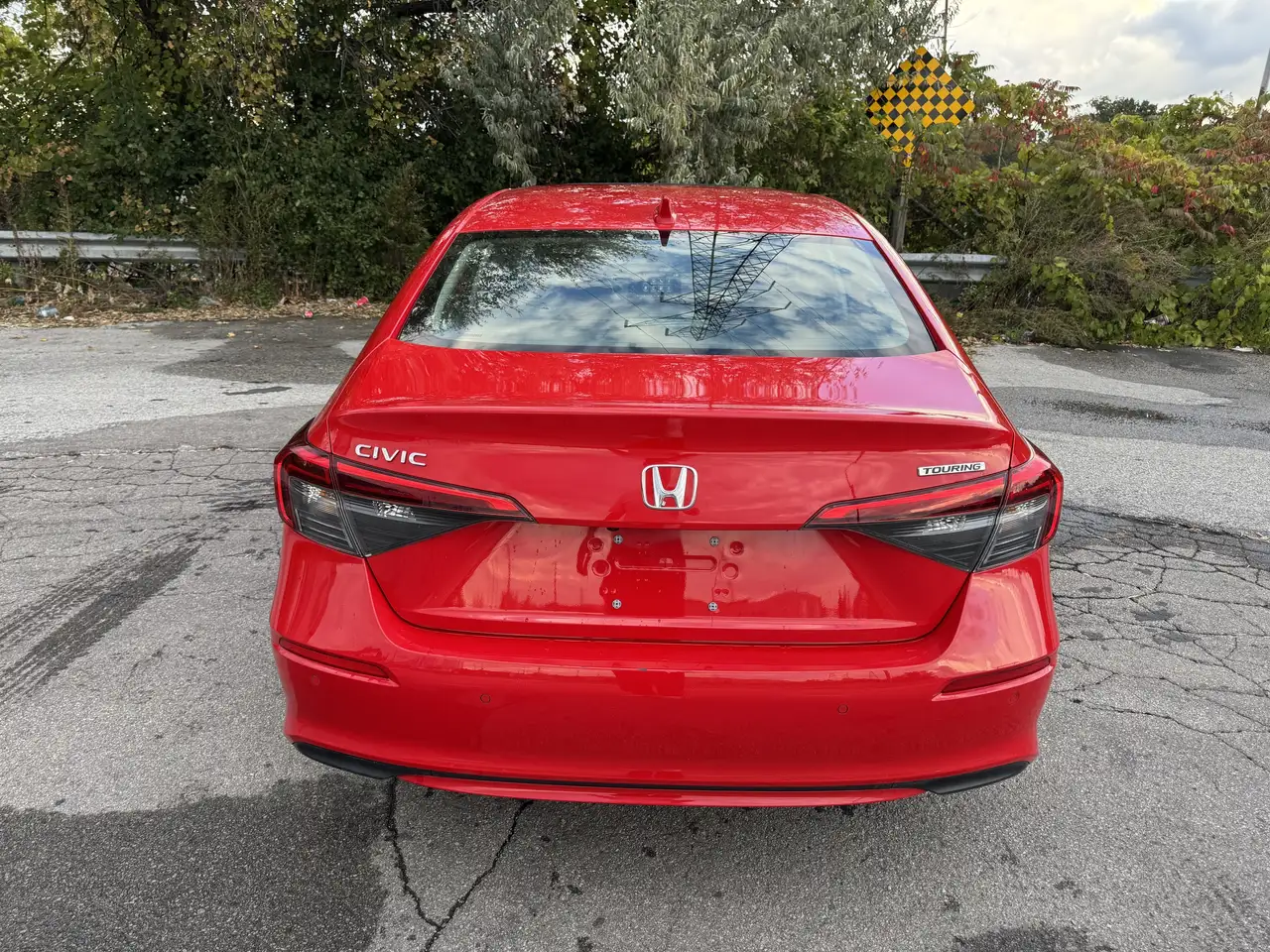 Honda Civic снимка Honda Civic