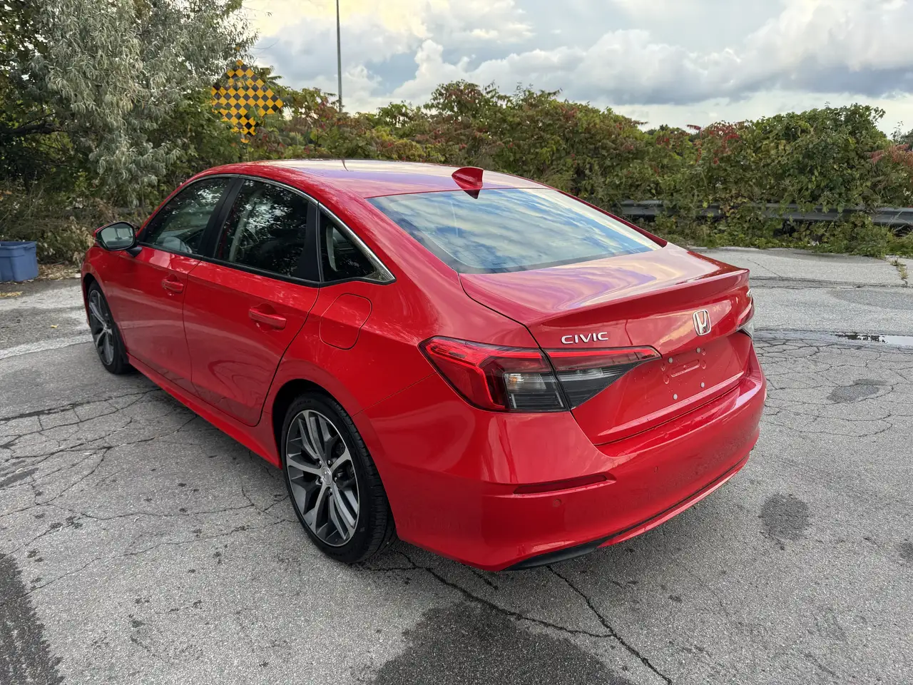 Honda Civic снимка Honda Civic