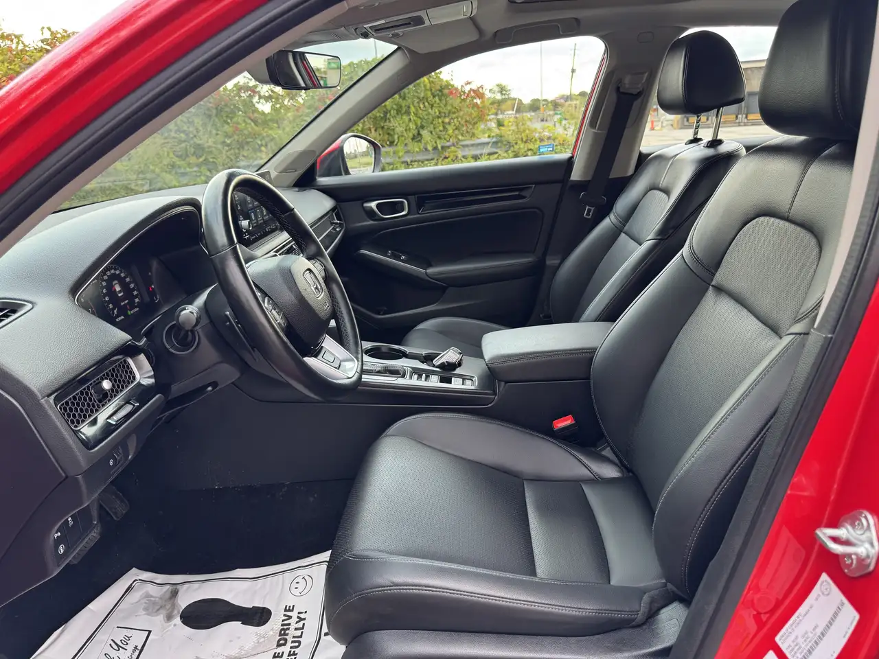 Honda Civic снимка Honda Civic