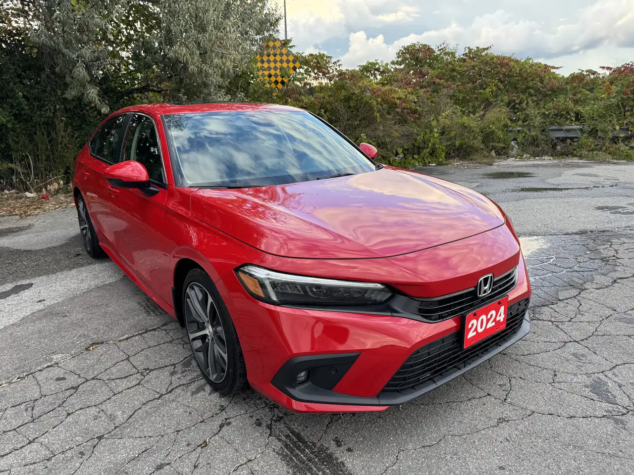 Honda Civic снимка Honda Civic