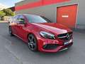 Mercedes-Benz A 250 4Matic AMG Line Night-NAV-LED-LEDER-KAMERA Rouge - thumbnail 2