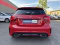 Mercedes-Benz A 250 4Matic AMG Line Night-NAV-LED-LEDER-KAMERA Rouge - thumbnail 5