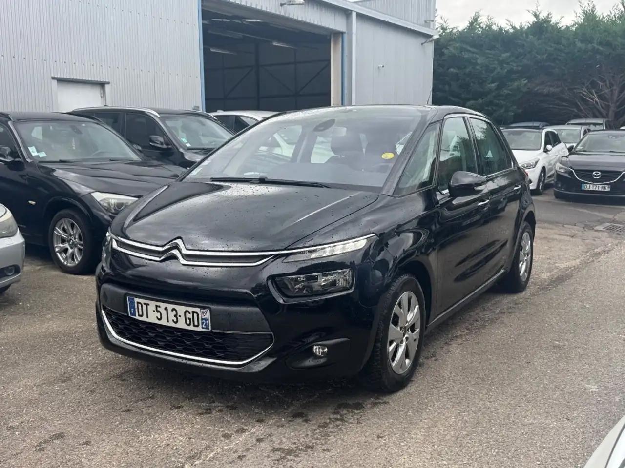 Citroen C4 Picasso e-HDi 115 Intensive ETG6