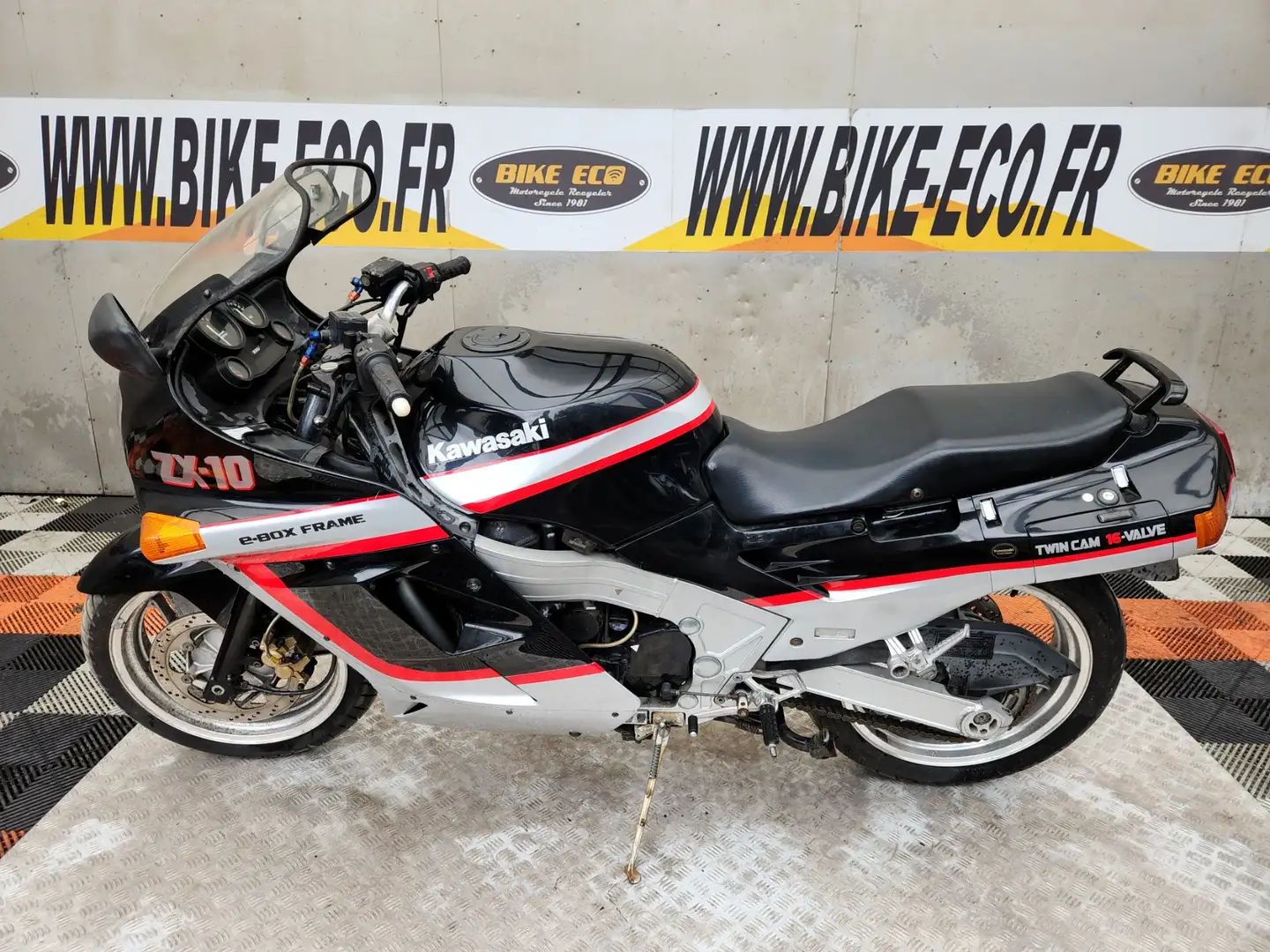 Kawasaki Egyéb Fekete - 2