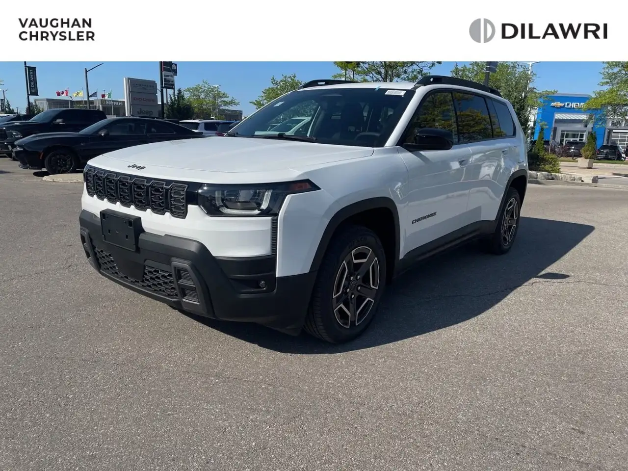 2026 Jeep Cherokee