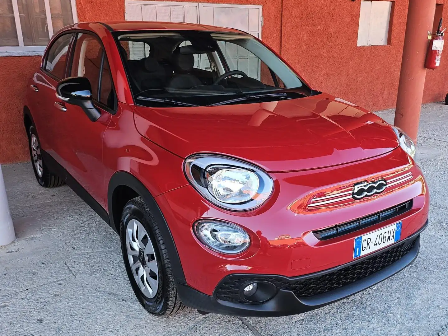 Fiat 500X 500X Dolcevita 1.0 t3 120cv PROMO FIN Rouge - 2