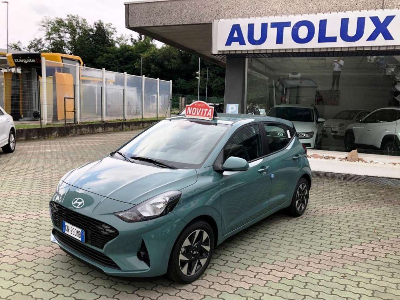 Hyundai i10 1.0 CONNECTLINE My\'25