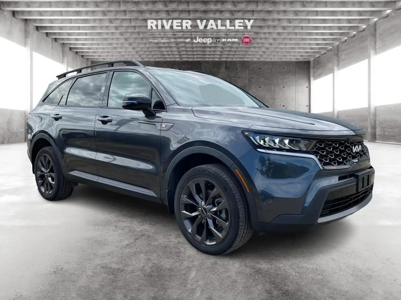2023 Kia Sorento
