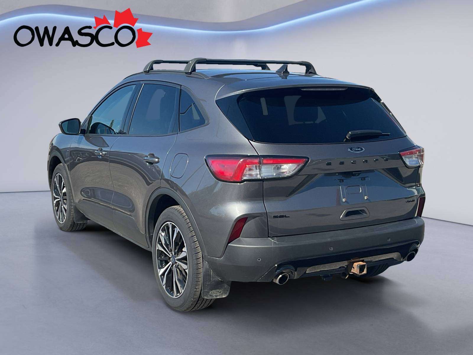 2021 Ford Escape