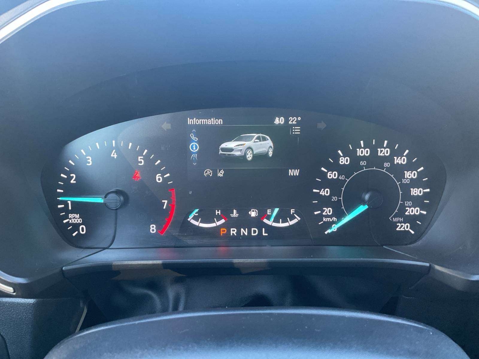2021 Ford Escape