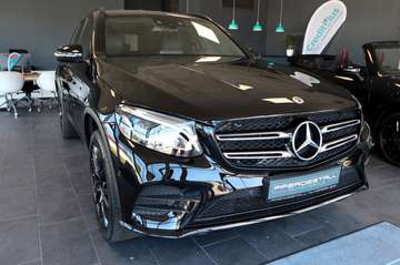 e 4Matic AMG-Line Night Paket LED LEDER
