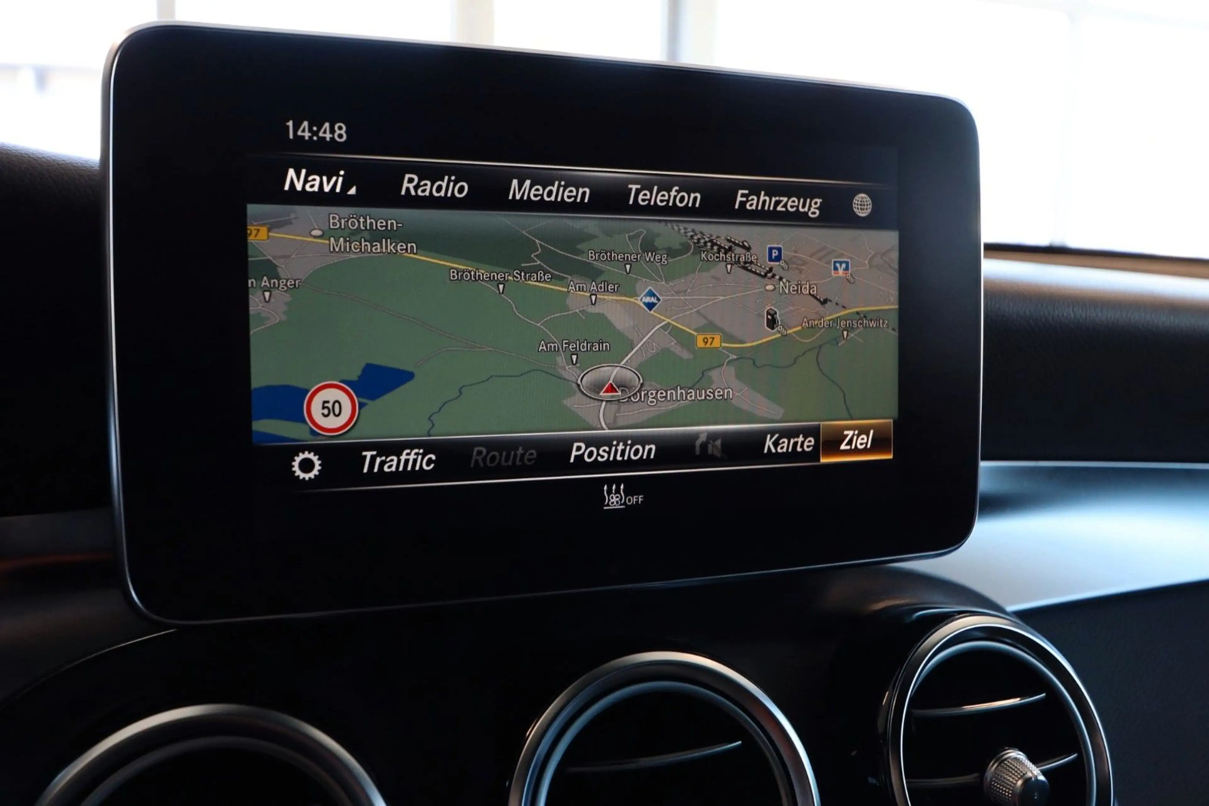 Mercedes-Benz GLC 350 e 4Matic AMG-Line Night Paket LED LEDER — photo 18