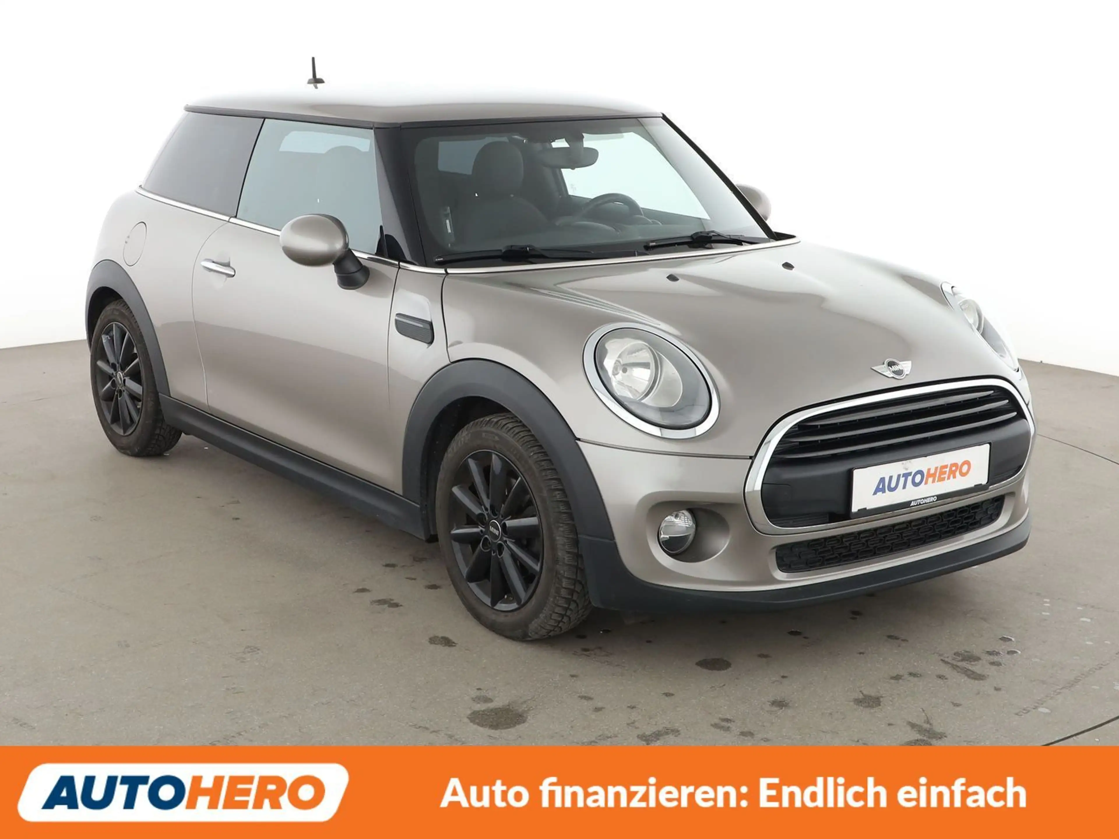 MINI One One Blackyard *PDC*SHZ*KLIMA*GARANTIE* — photo 8