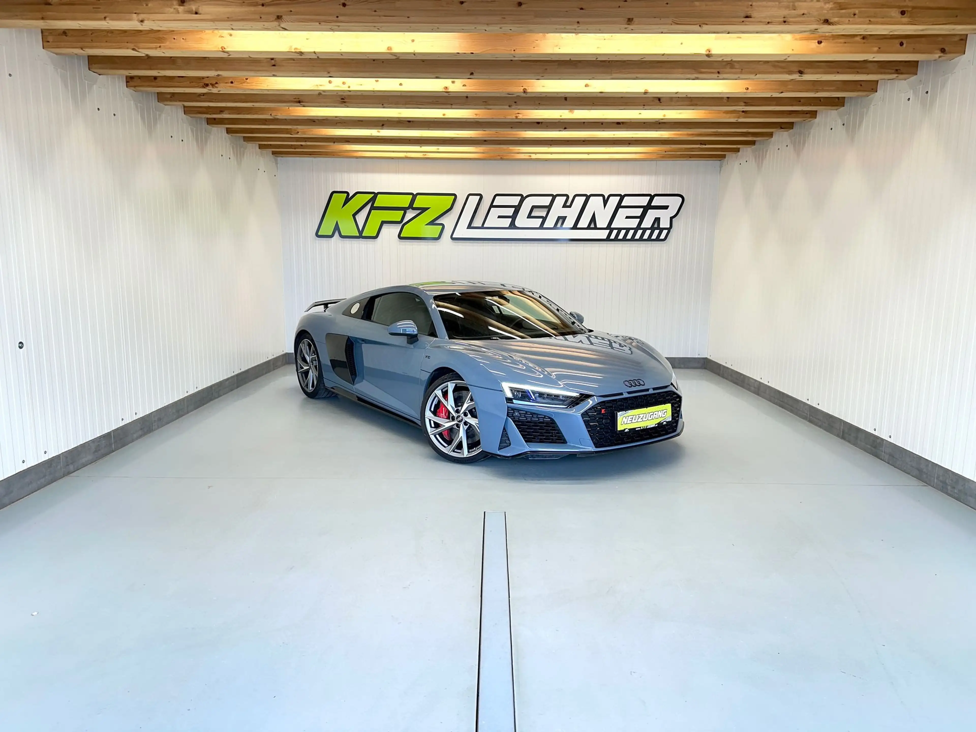Audi R8 5.2 FSI quattro "Performance" CERAMIC*B&O*LASER
