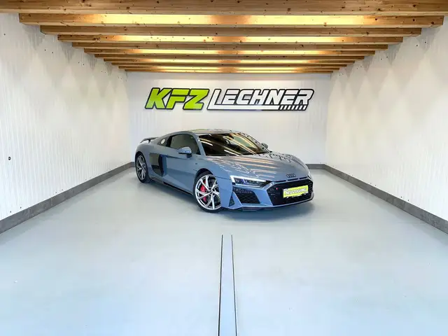 Audi R8 5.2 FSI quattro "Performance" CERAMIC*B&O*LASER