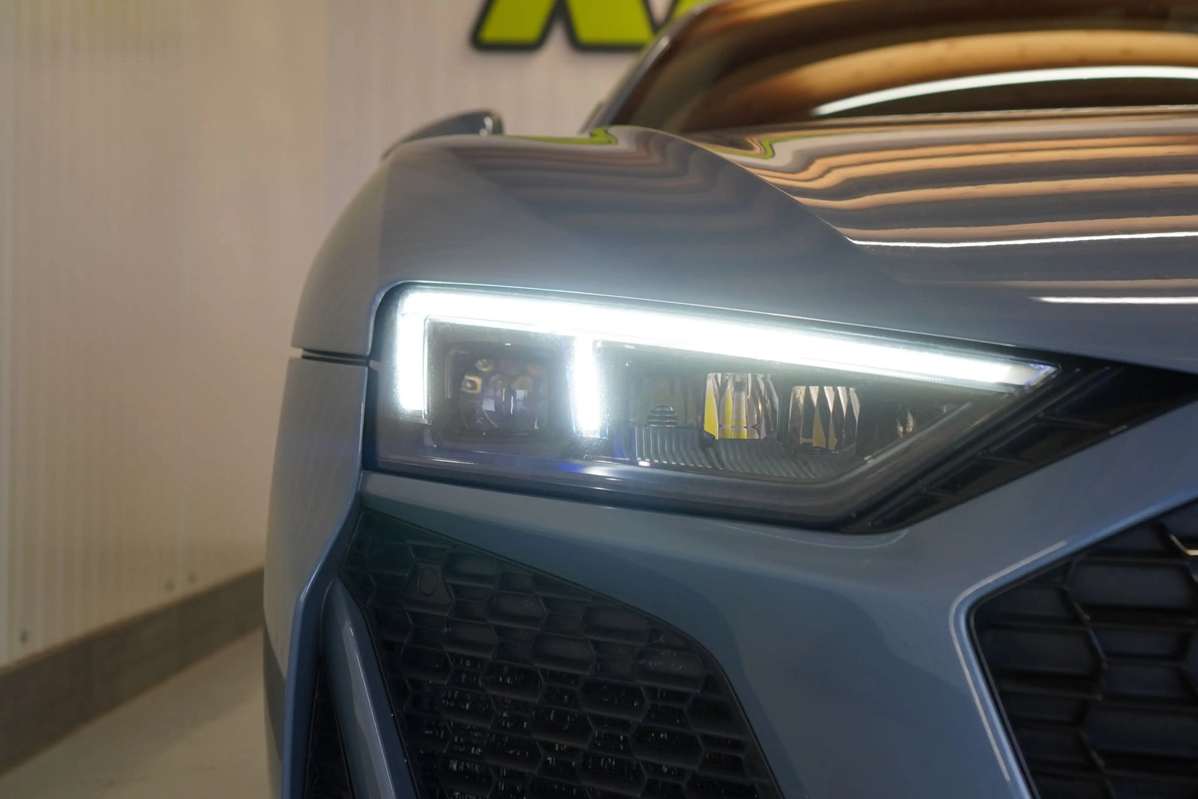 Audi R8 5.2 FSI quattro "Performance" CERAMIC*B&O*LASER — photo 15