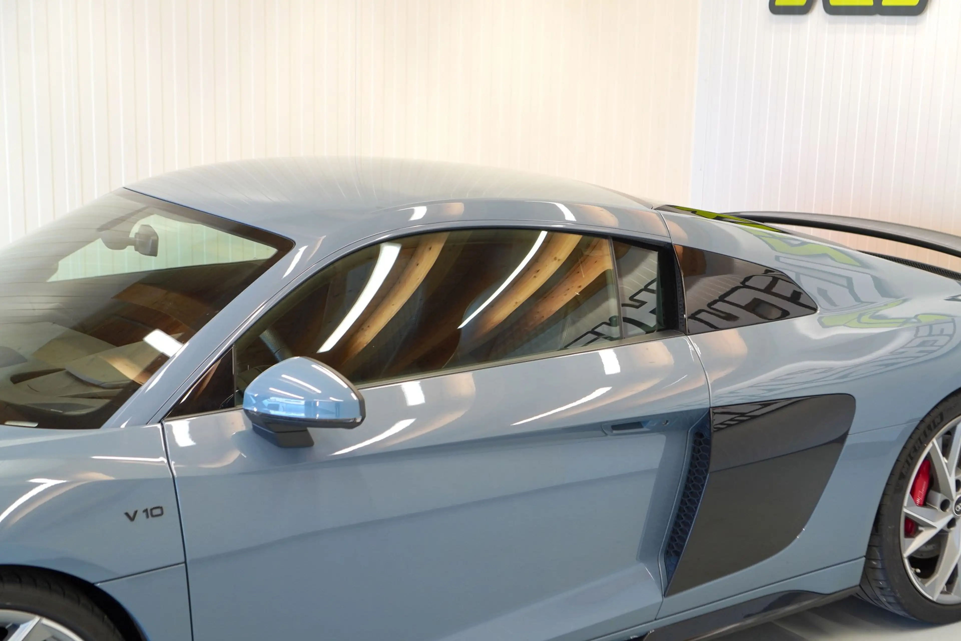 Audi R8 5.2 FSI quattro "Performance" CERAMIC*B&O*LASER — photo 13