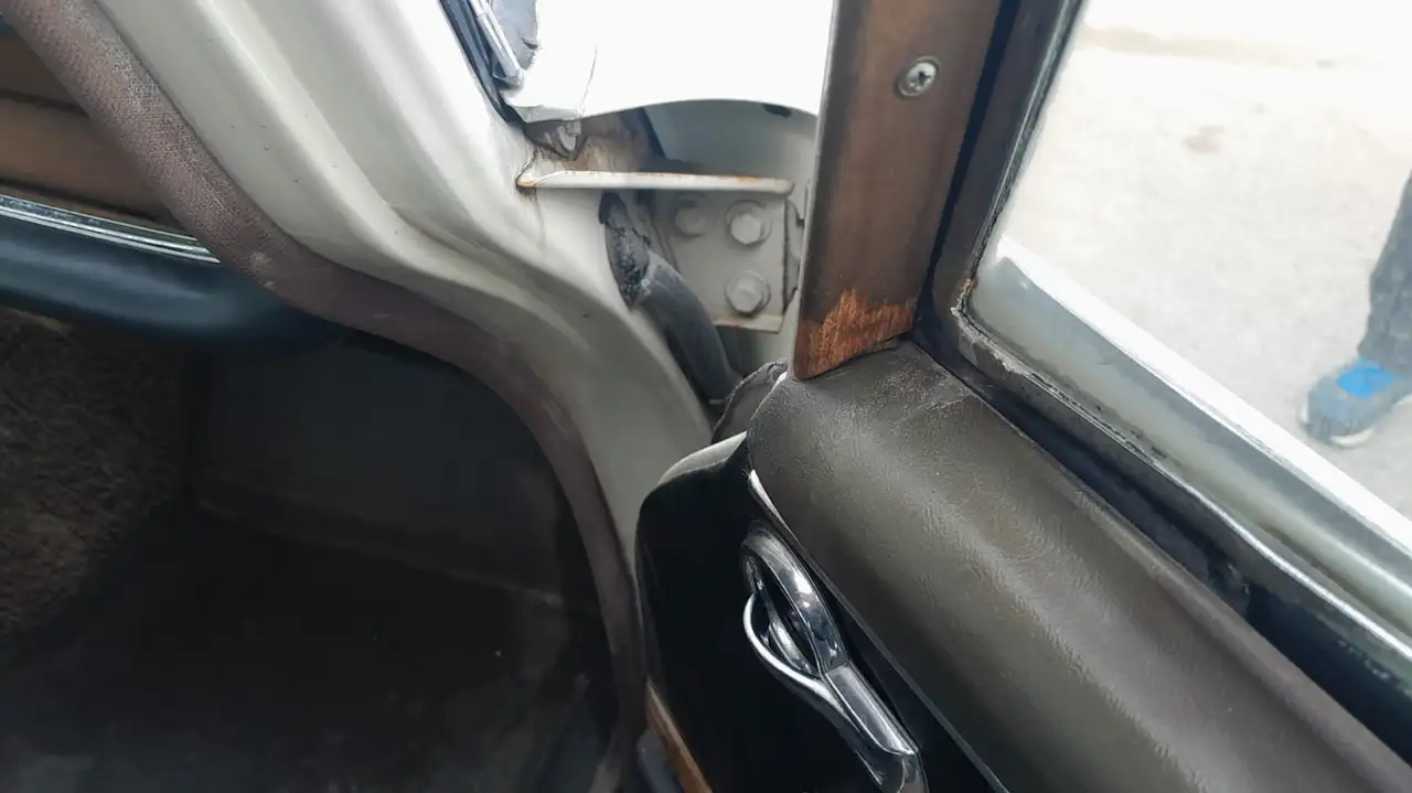 Mercedes-Benz 220 interni in pelle ,tettuccio apribile ., foto 11