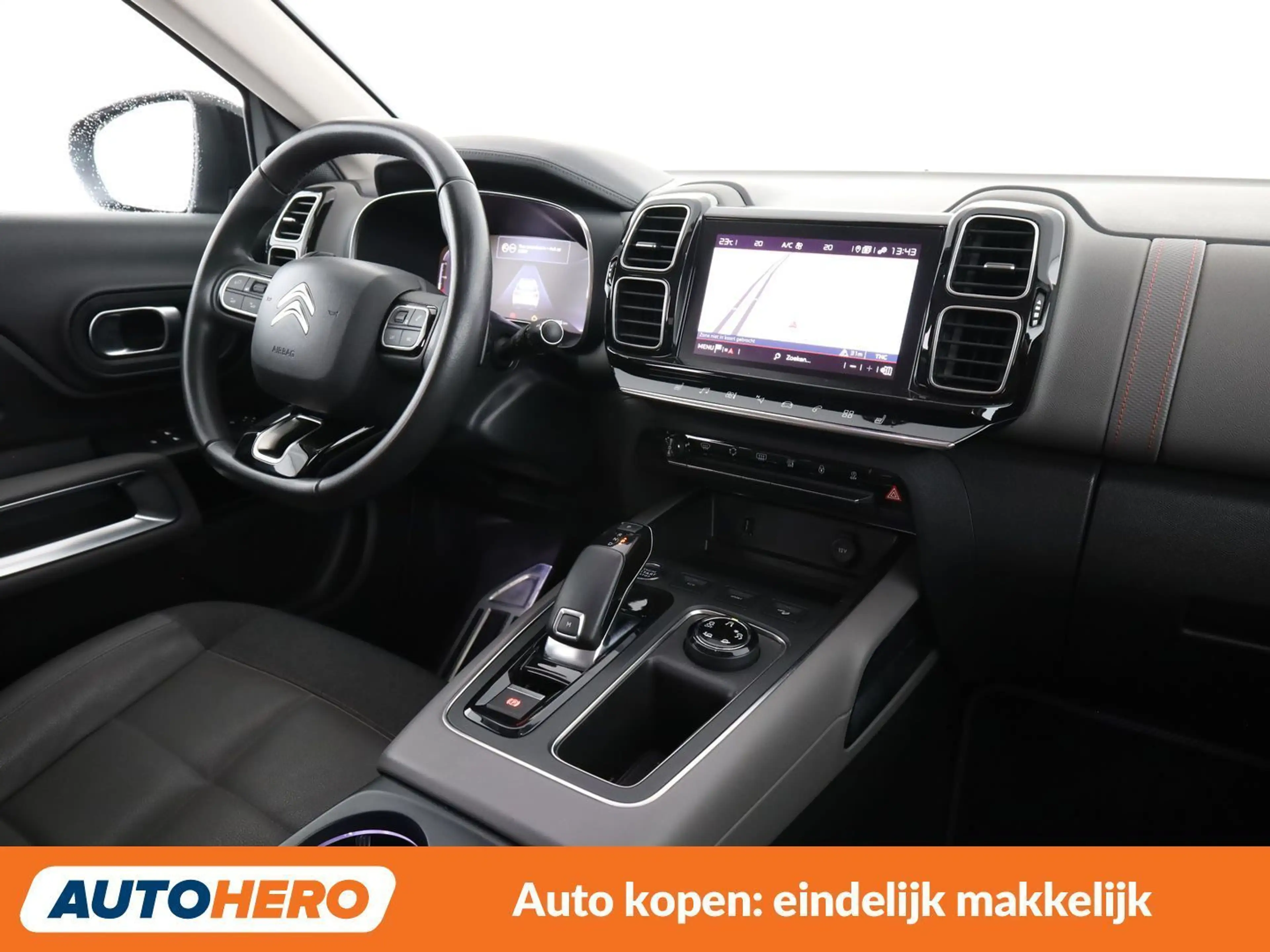 Citroen C5 Aircross 1.6 PureTech Shine — photo 13