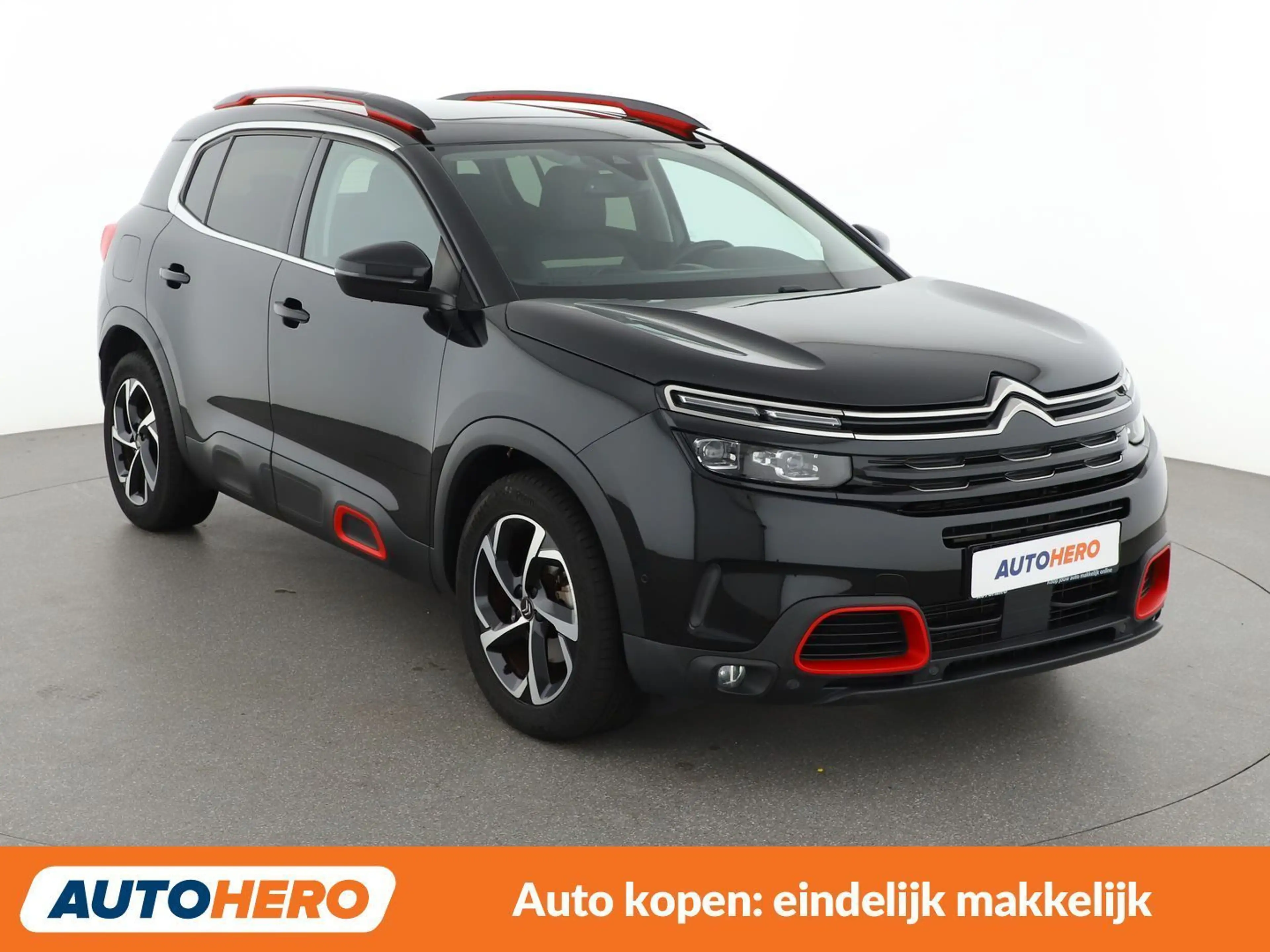 Citroen C5 Aircross 1.6 PureTech Shine — photo 8