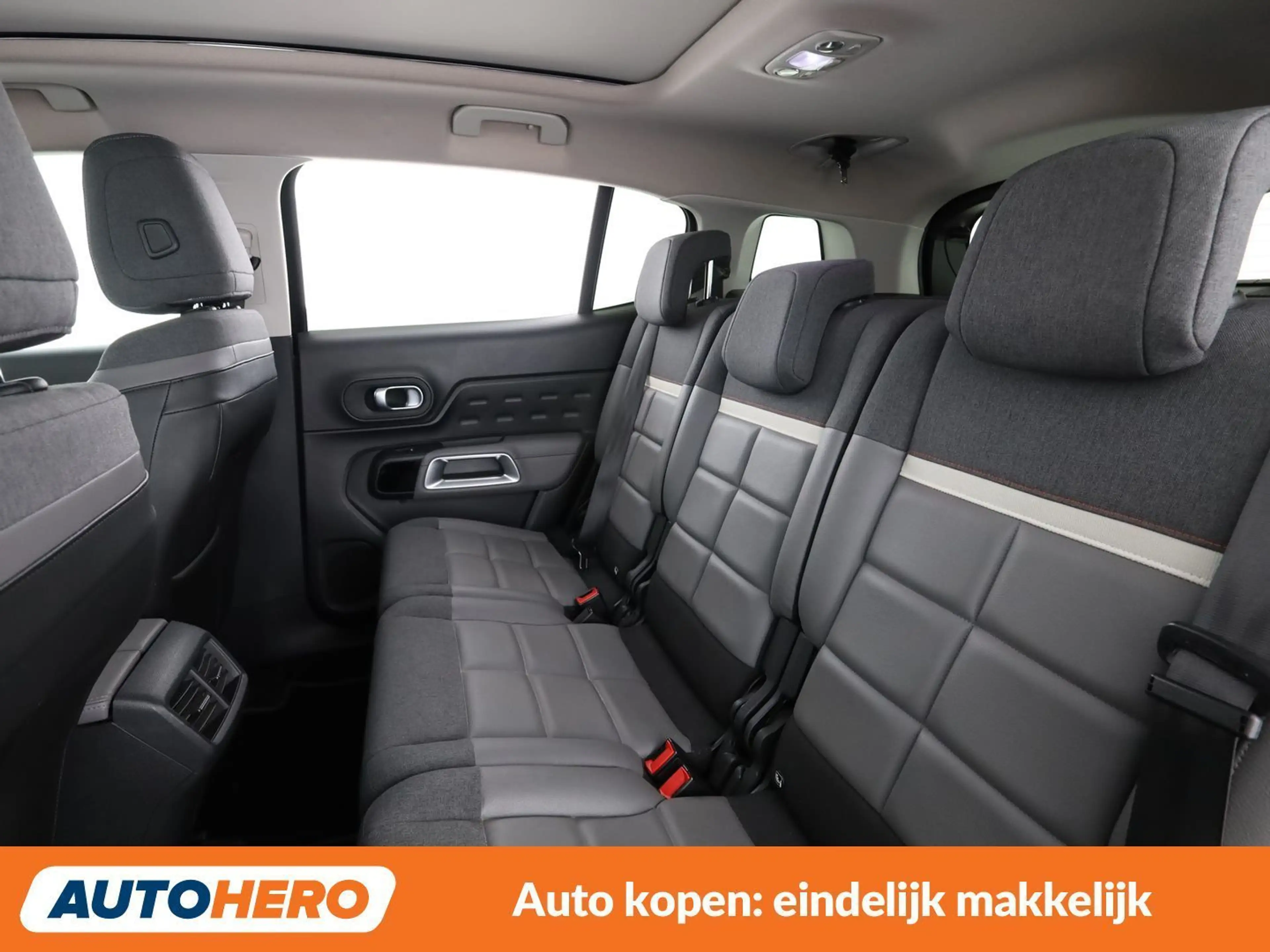 Citroen C5 Aircross 1.6 PureTech Shine — photo 14