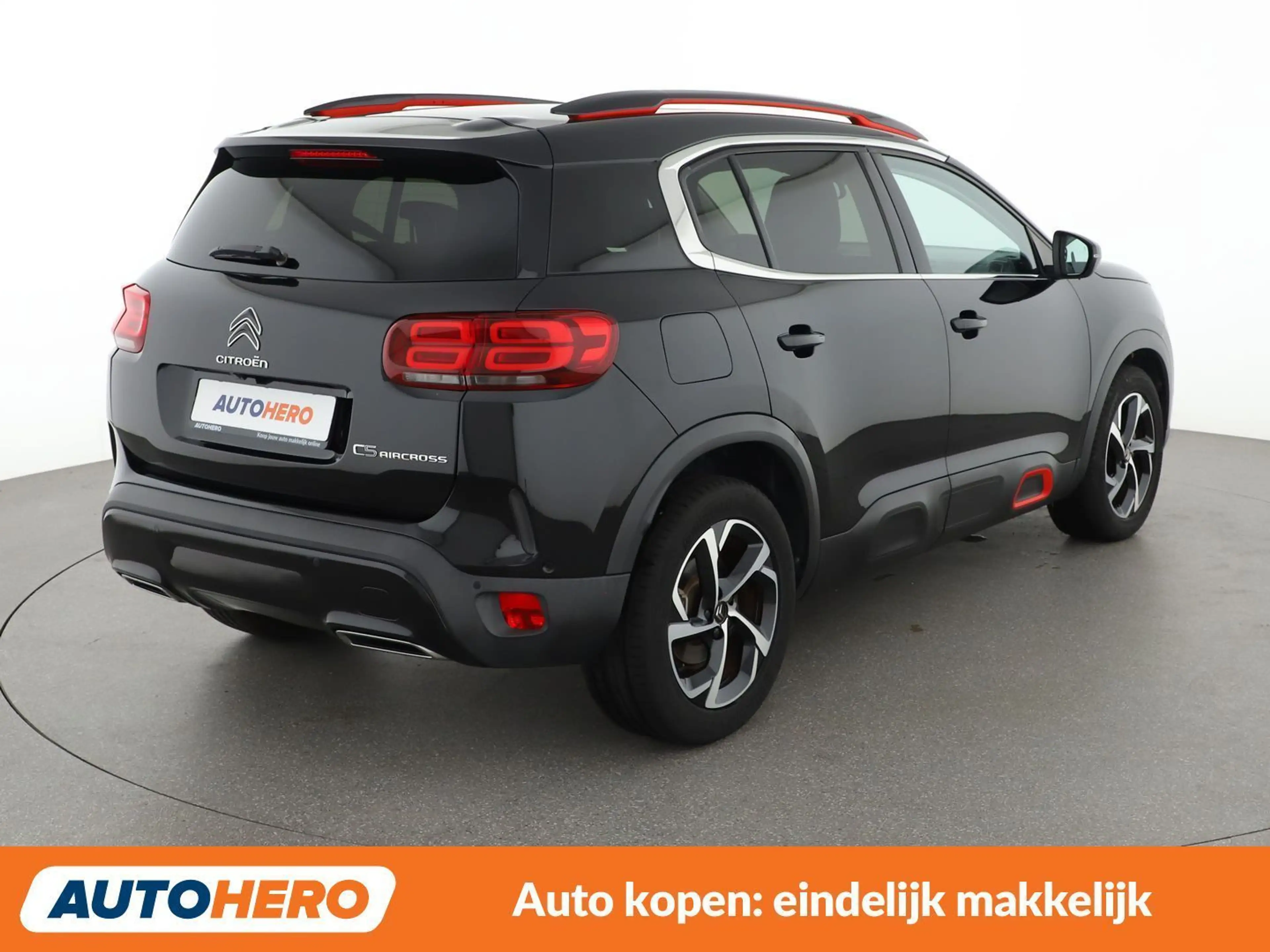 Citroen C5 Aircross 1.6 PureTech Shine — photo 6