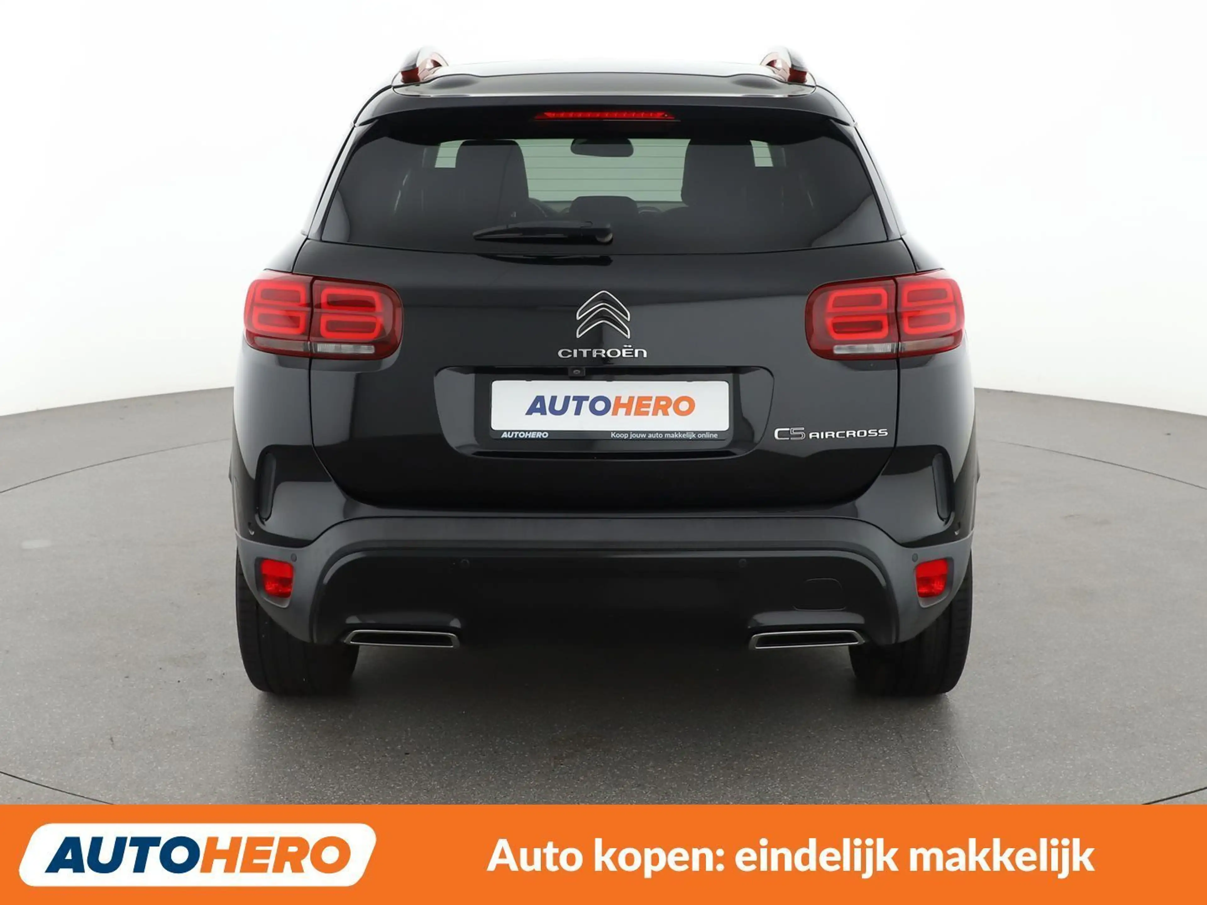 Citroen C5 Aircross 1.6 PureTech Shine — photo 5