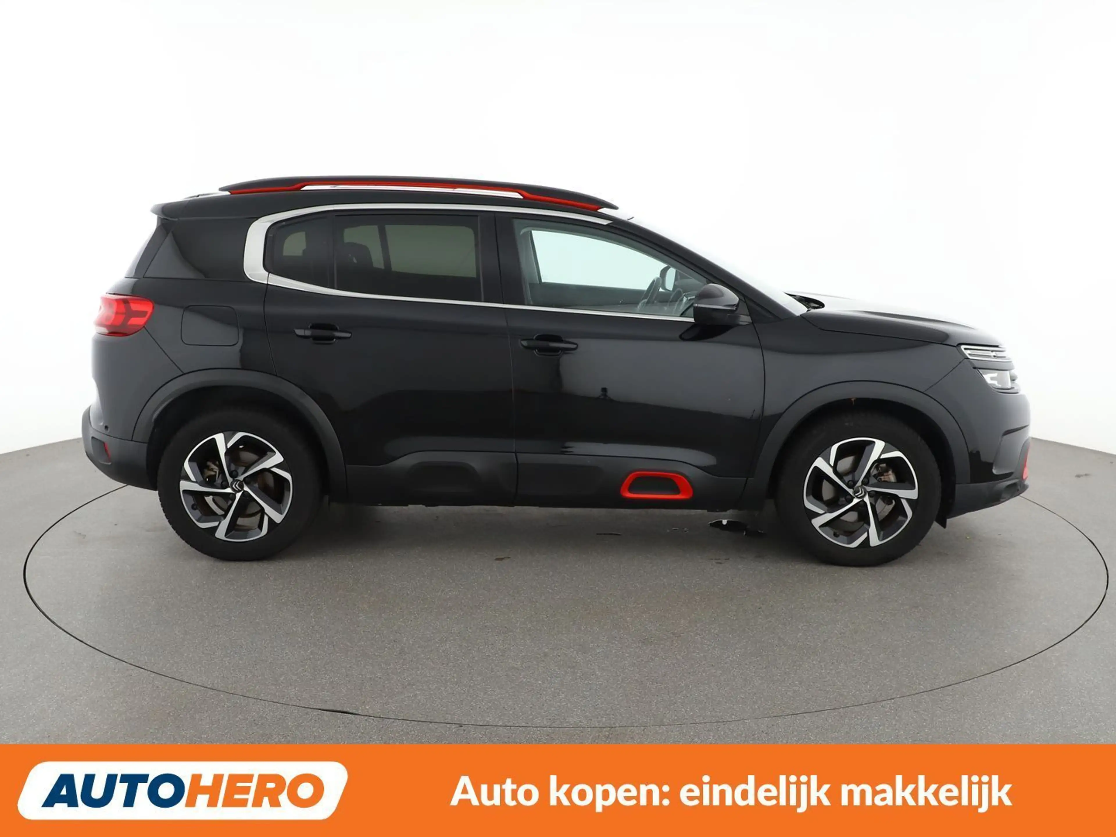 Citroen C5 Aircross 1.6 PureTech Shine — photo 7