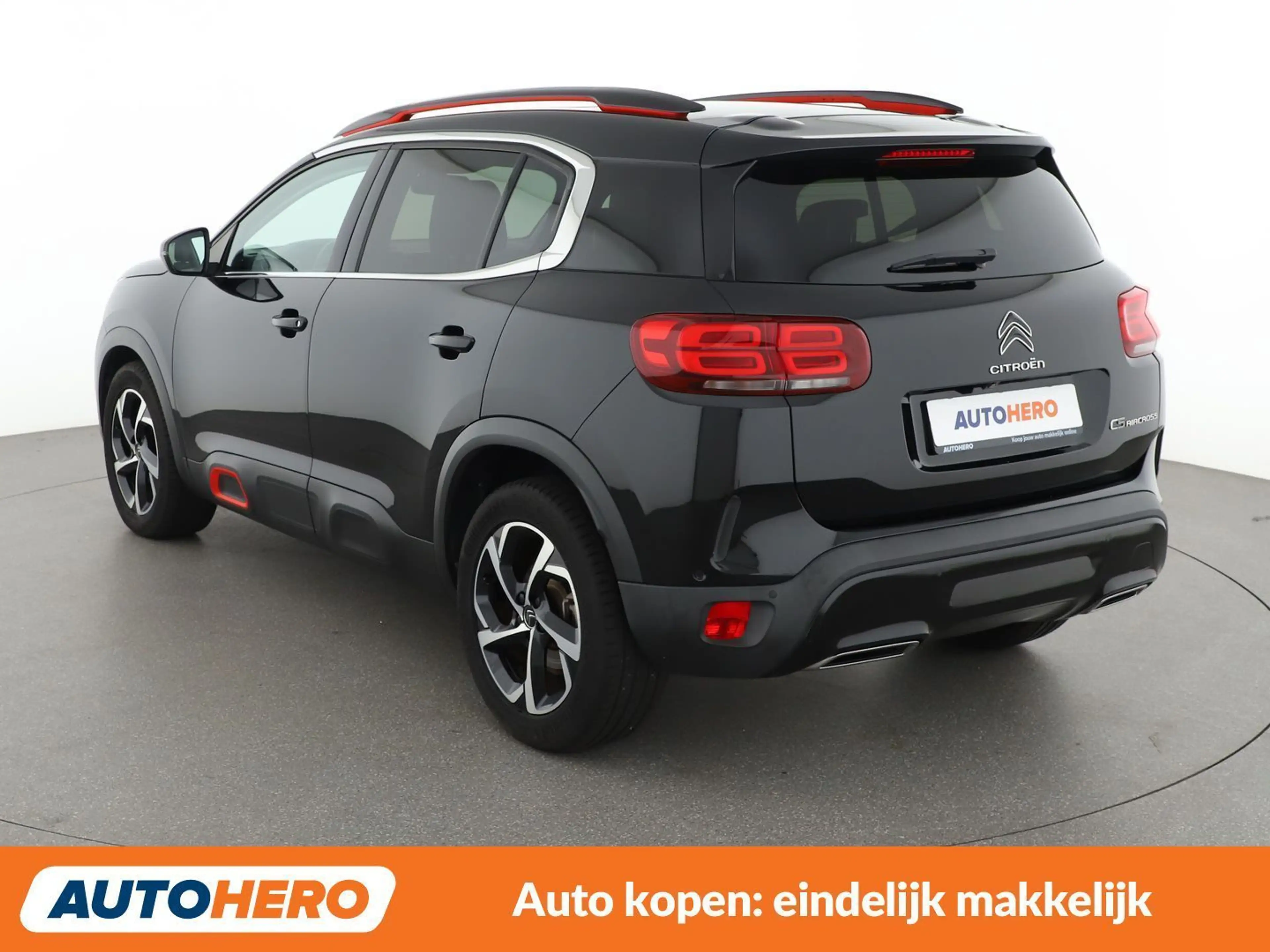 Citroen C5 Aircross 1.6 PureTech Shine — photo 4