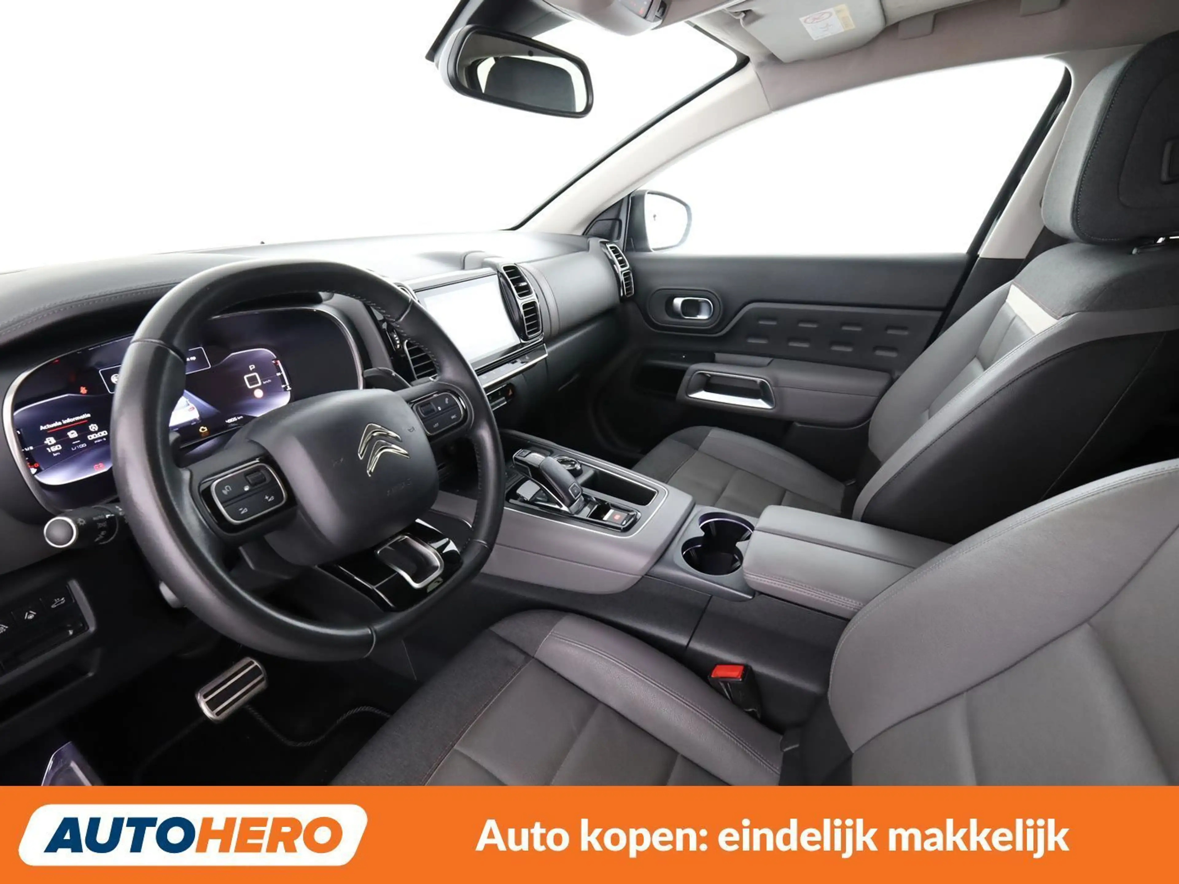 Citroen C5 Aircross 1.6 PureTech Shine — photo 11