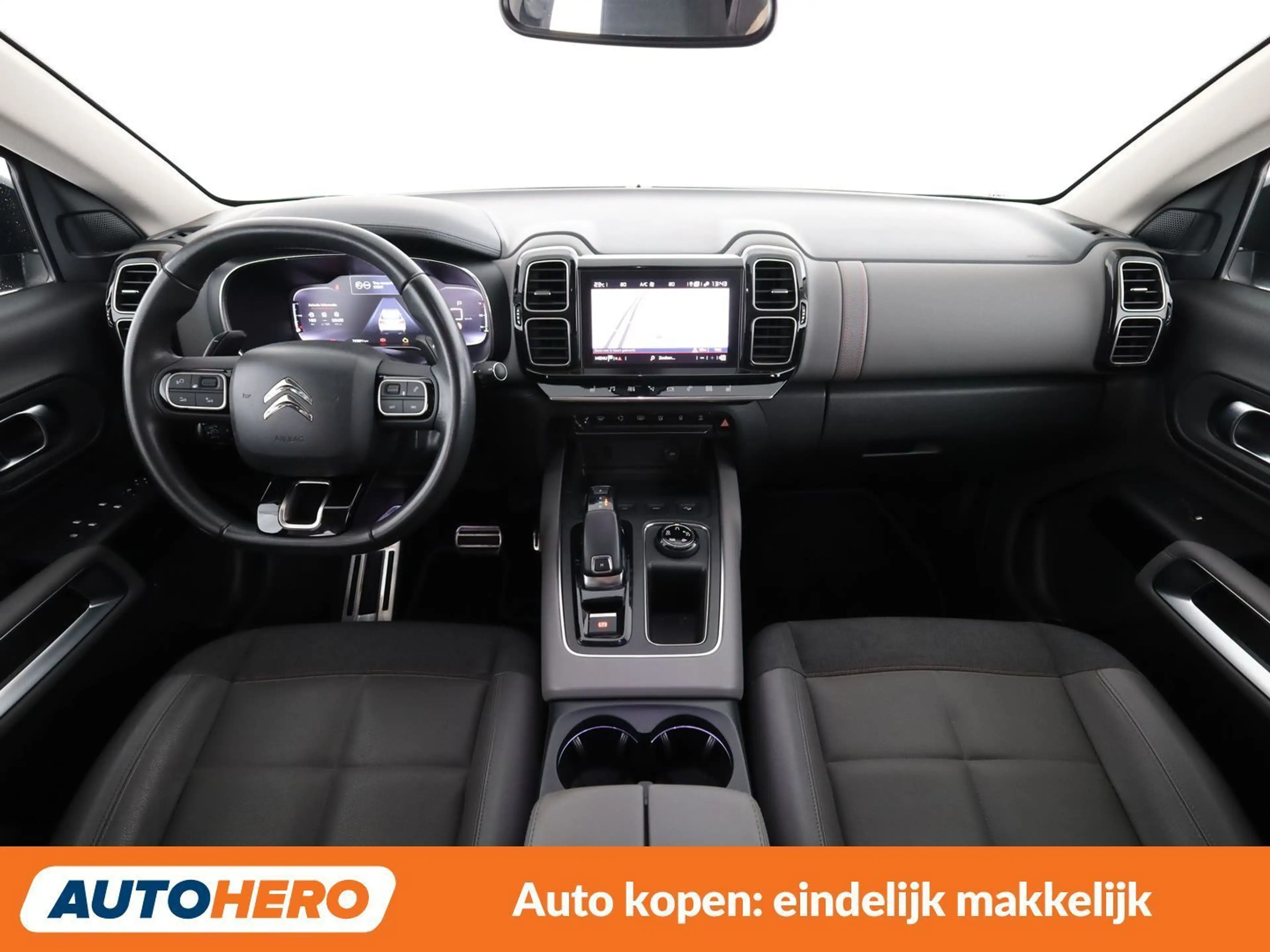 Citroen C5 Aircross 1.6 PureTech Shine — photo 12