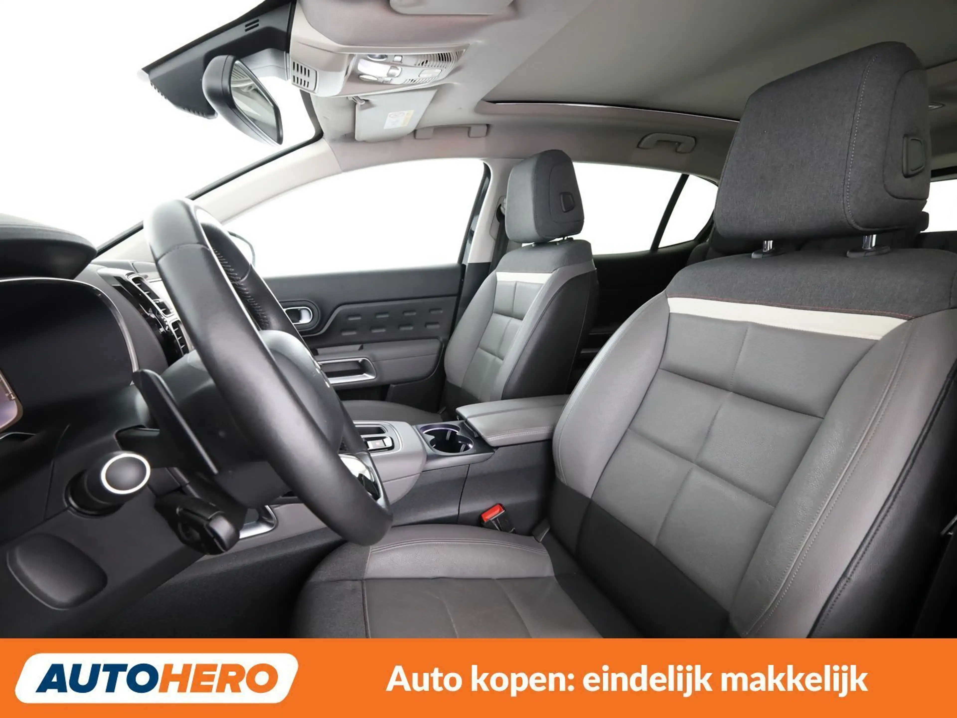 Citroen C5 Aircross 1.6 PureTech Shine — photo 10